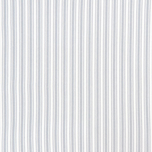 Noosa Cloud ticking stripe fabric