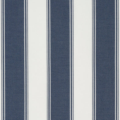 Perennial Stripe Navy by Mokum