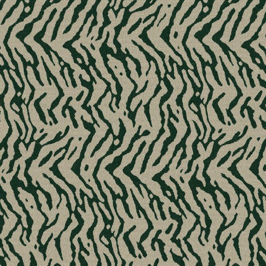 Panthera Ivy Dark Green 3Beaches Textiles