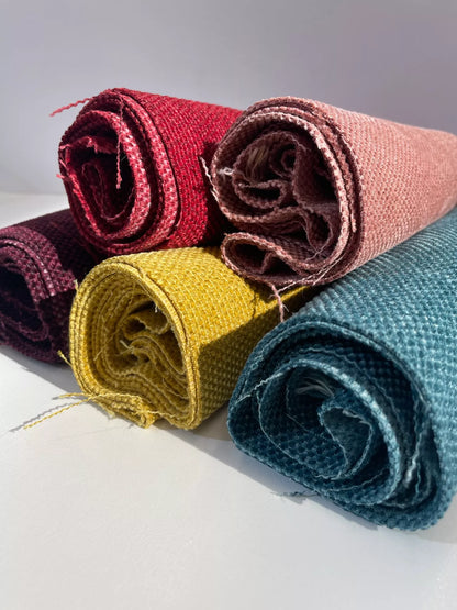 Pushka Caramel by Warwick Fabrics