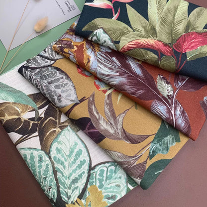 Seda Mustard by Warwick Fabrics