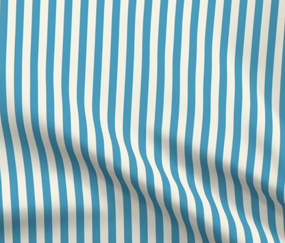 Turquoise Stripe