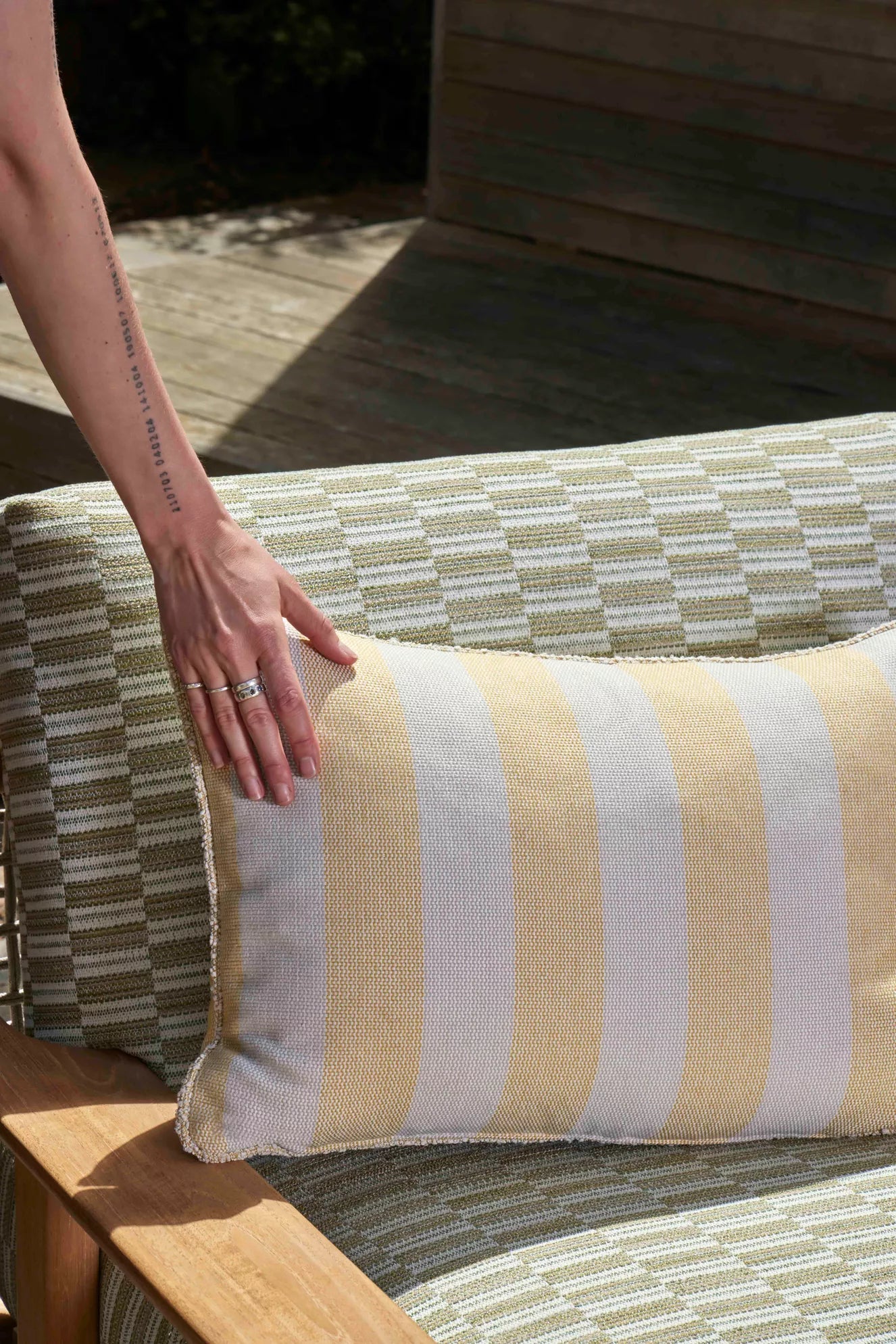 Avela Navy by Warwick Fabrics
