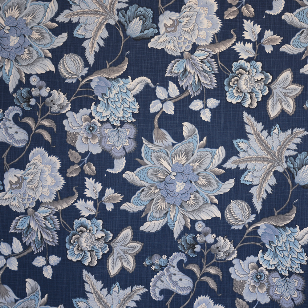 Profile Splendor Splendor Blueberry by Profile Fabrics – Exquisite Fabrics