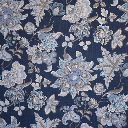 Splendor Blueberry by Profile Fabrics