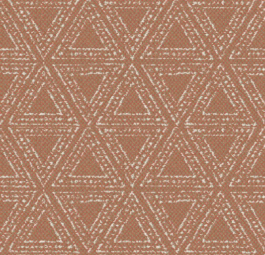 Stippled Triangle Canyon Sunset 3Beaches Textiles