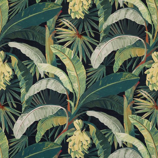 Tropicalia Midnight by Catherine Martin by Mokum
