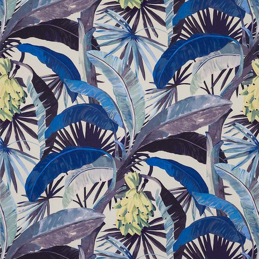 Tropicalia Porcelain Blue by Catherine Martin by Mokum