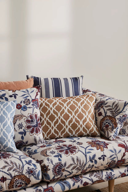 Vance Navy by Warwick Fabrics