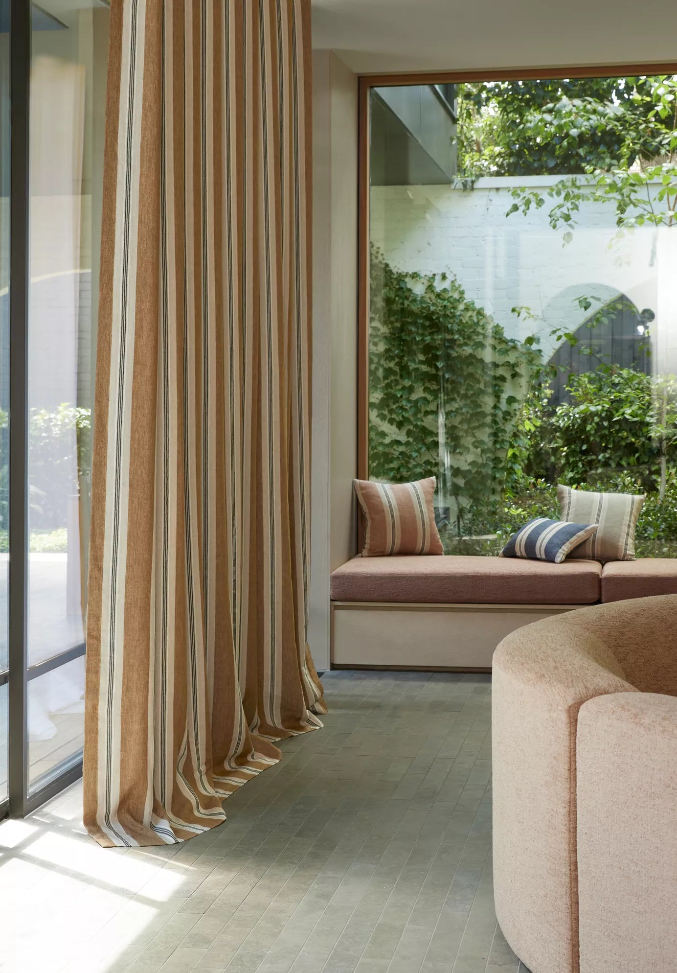 Volterra Ash by Warwick Fabrics