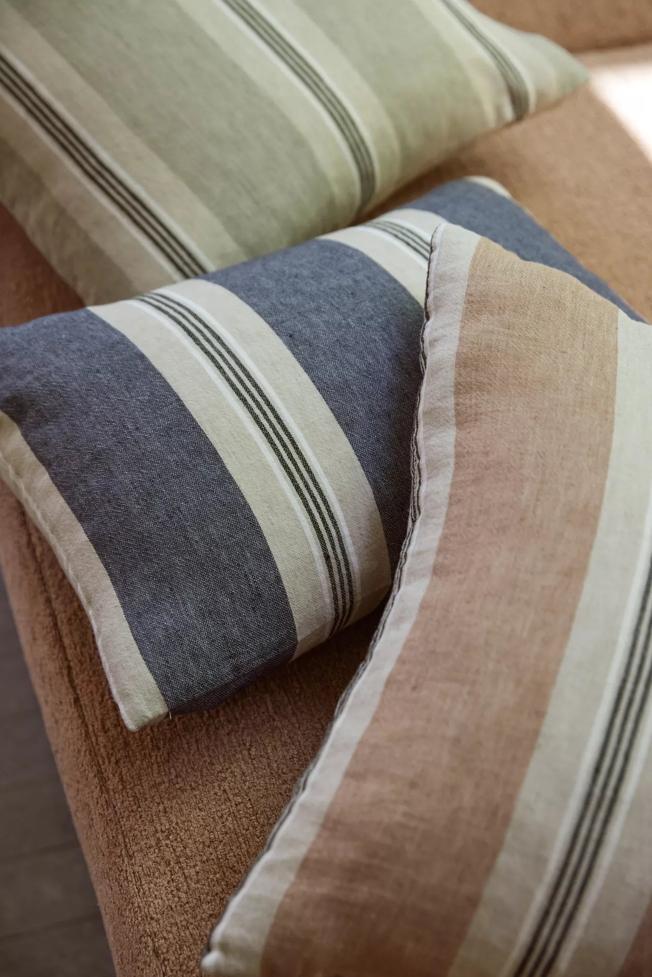 Volterra Ash by Warwick Fabrics