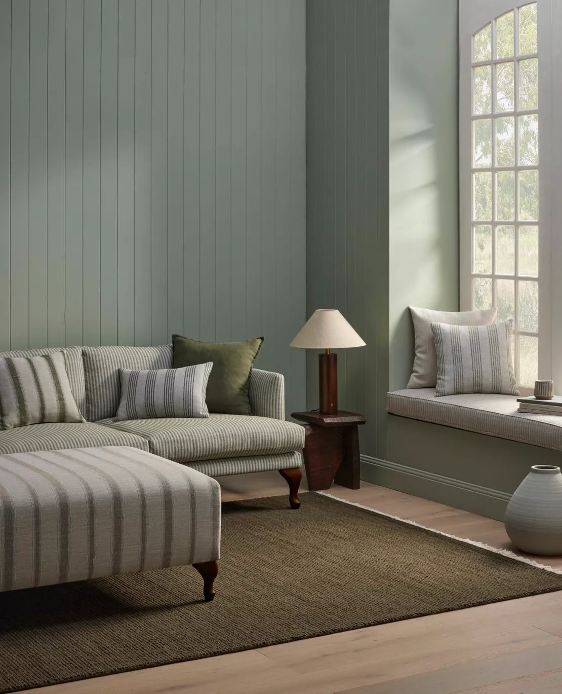 Sawyer Sky by Warwick Fabrics