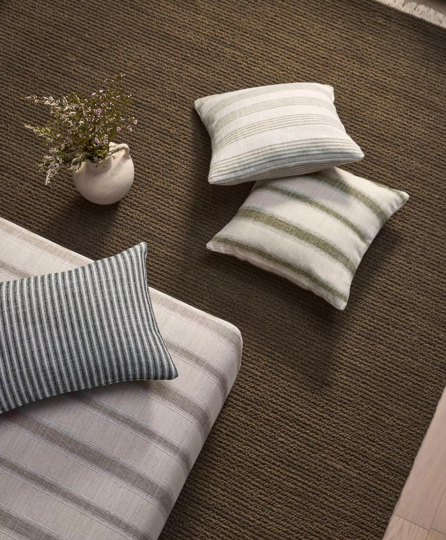 Wren Linen by Warwick Fabrics