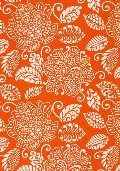 Thibaut Orange Waterbury