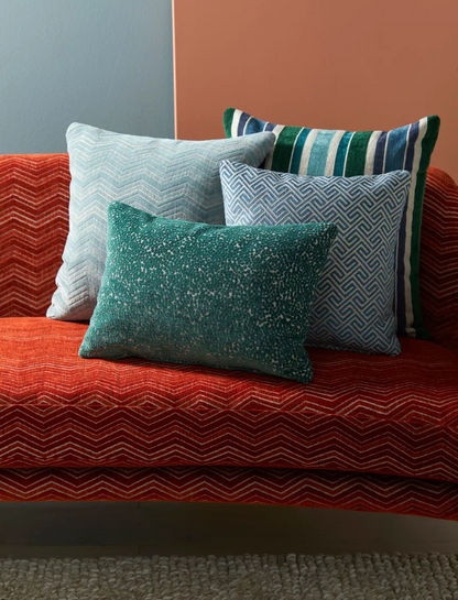Martel Azure by Warwick Fabrics