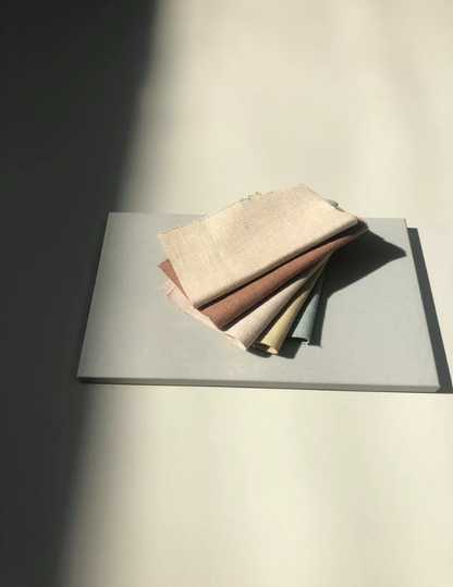 Chambray Stone by Warwick Fabrics