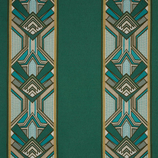 Gatsby Emerald by ILIV Fabrics