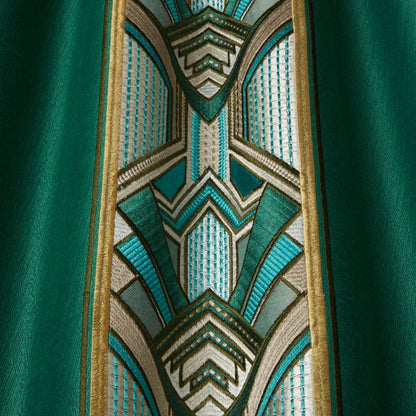 Gatsby Emerald by ILIV Fabrics
