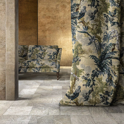 Glyndebourne Ink by Warwick Fabrics