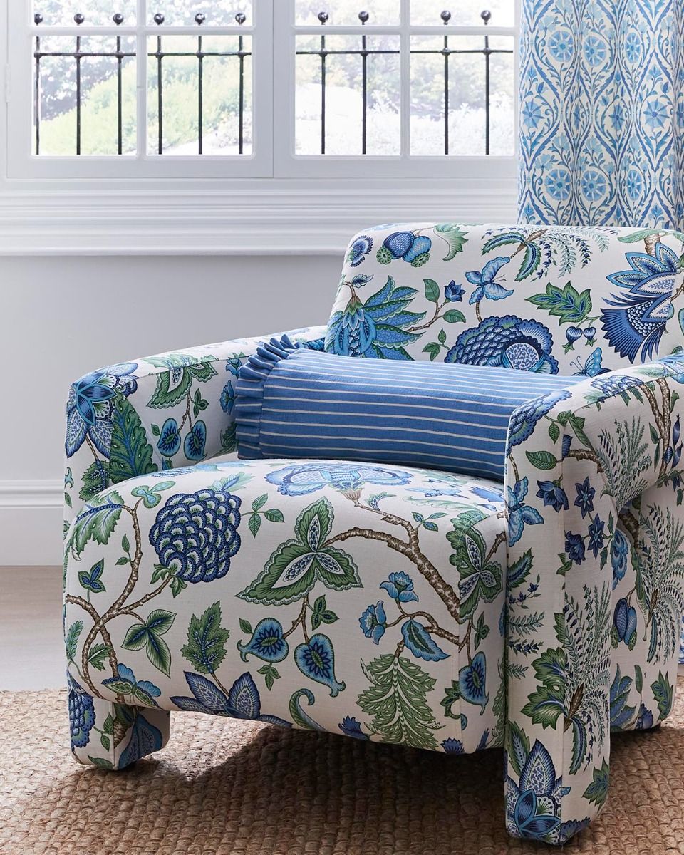 Tree of Life Batik  by ILIV Fabrics