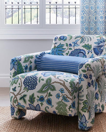 Tree of Life Batik  by ILIV Fabrics