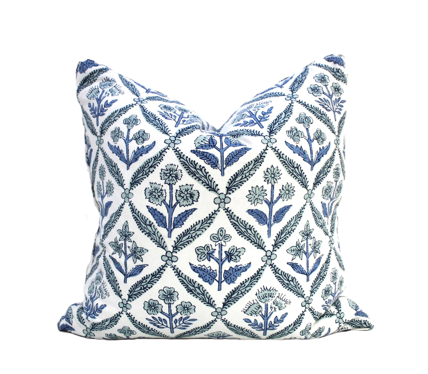 Diamond Flowers  by Laura & Kiran