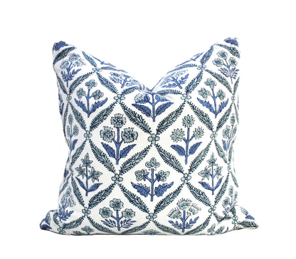 Diamond Flowers  by Laura & Kiran