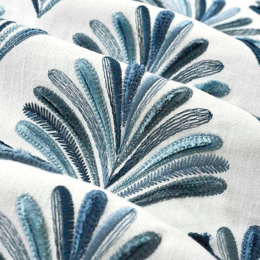 Fanery Ink by Fabricut