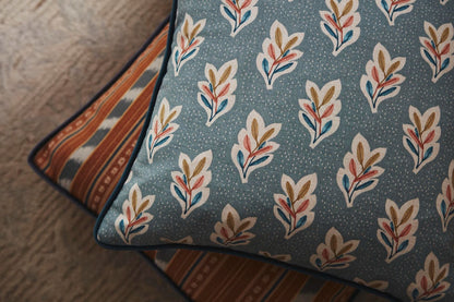 Lalita Chalk Blue Half Panama by ILIV Fabrics