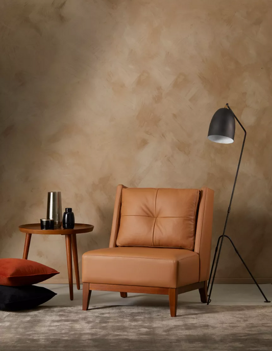 La Casa Leather by Warwick Fabrics