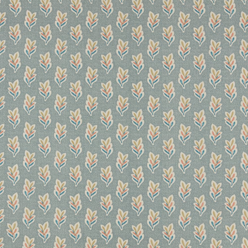 Lalita Chalk Blue Half Panama by ILIV Fabrics
