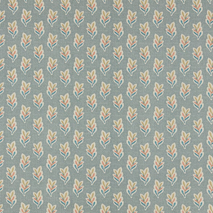 Lalita Chalk Blue Half Panama by ILIV Fabrics