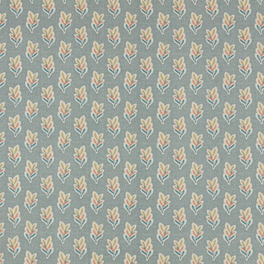 Lalita Chalk Blue Half Panama by ILIV Fabrics