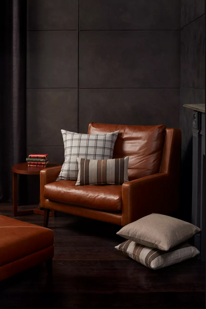 Langham Leather by Warwick Fabrics