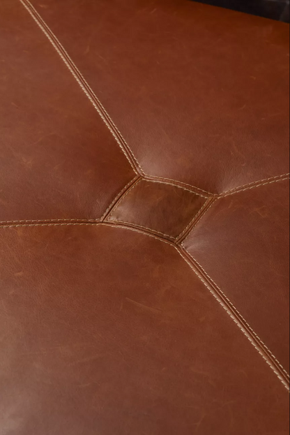 Langham Leather by Warwick Fabrics