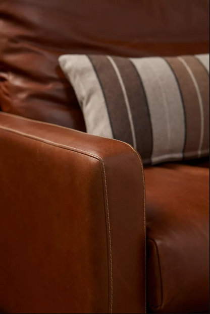 Langham Leather by Warwick Fabrics