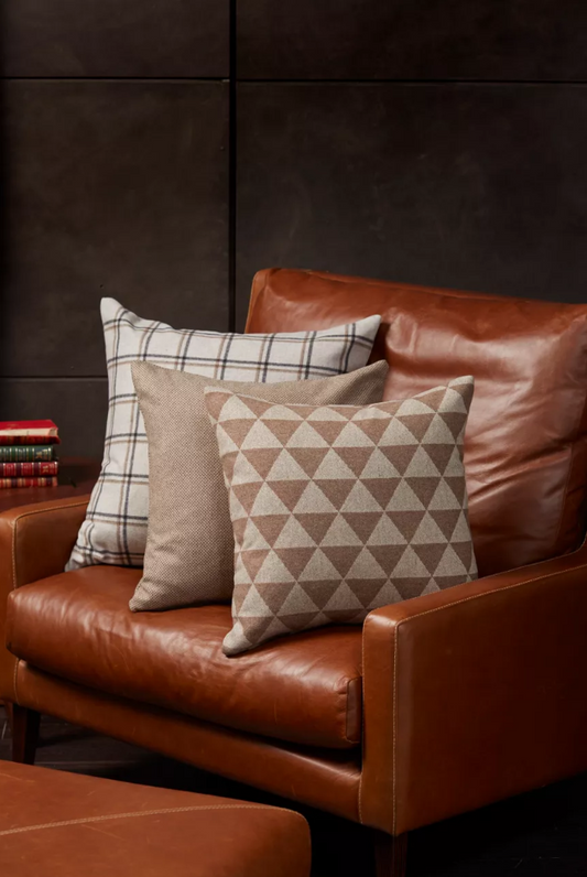 Langham Leather by Warwick Fabrics