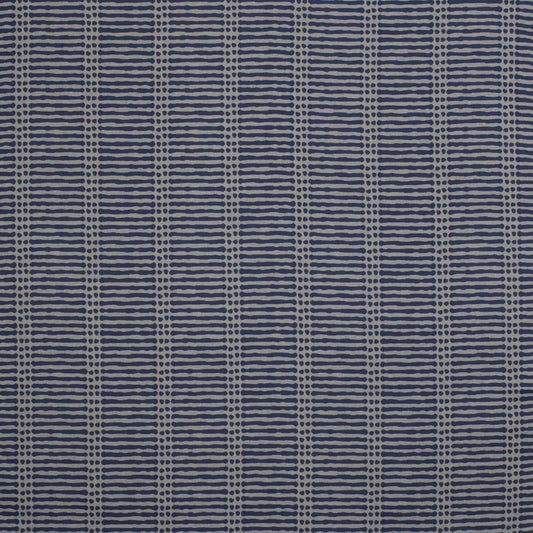 Mauritius Navy by Warwick Fabrics (Remnant Sale)