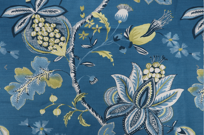 Thibaut Anna French Blue Peacock