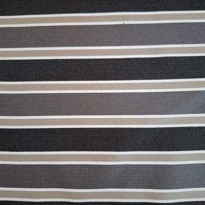 Seychelles Charcoal by Warwick Fabrics