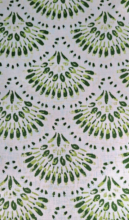 Amelia Soothing Aloe Tempo Fabric