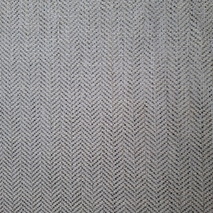 Herringbone Weaved Upholstery Fabric