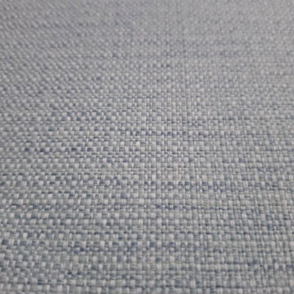 Sky blue Upholstery grade fabric