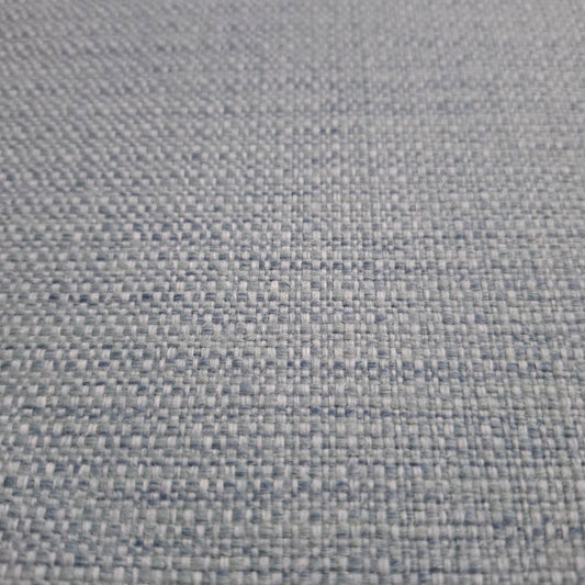 Sky blue Upholstery grade fabric
