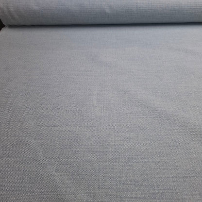 Sky blue Upholstery grade fabric