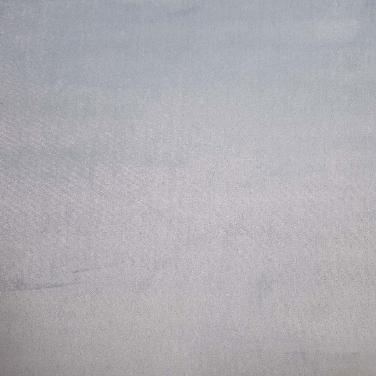 Baby Blue Velvet Upholstery Fabric