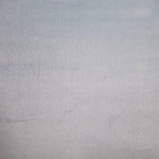 Baby Blue Velvet Upholstery Fabric