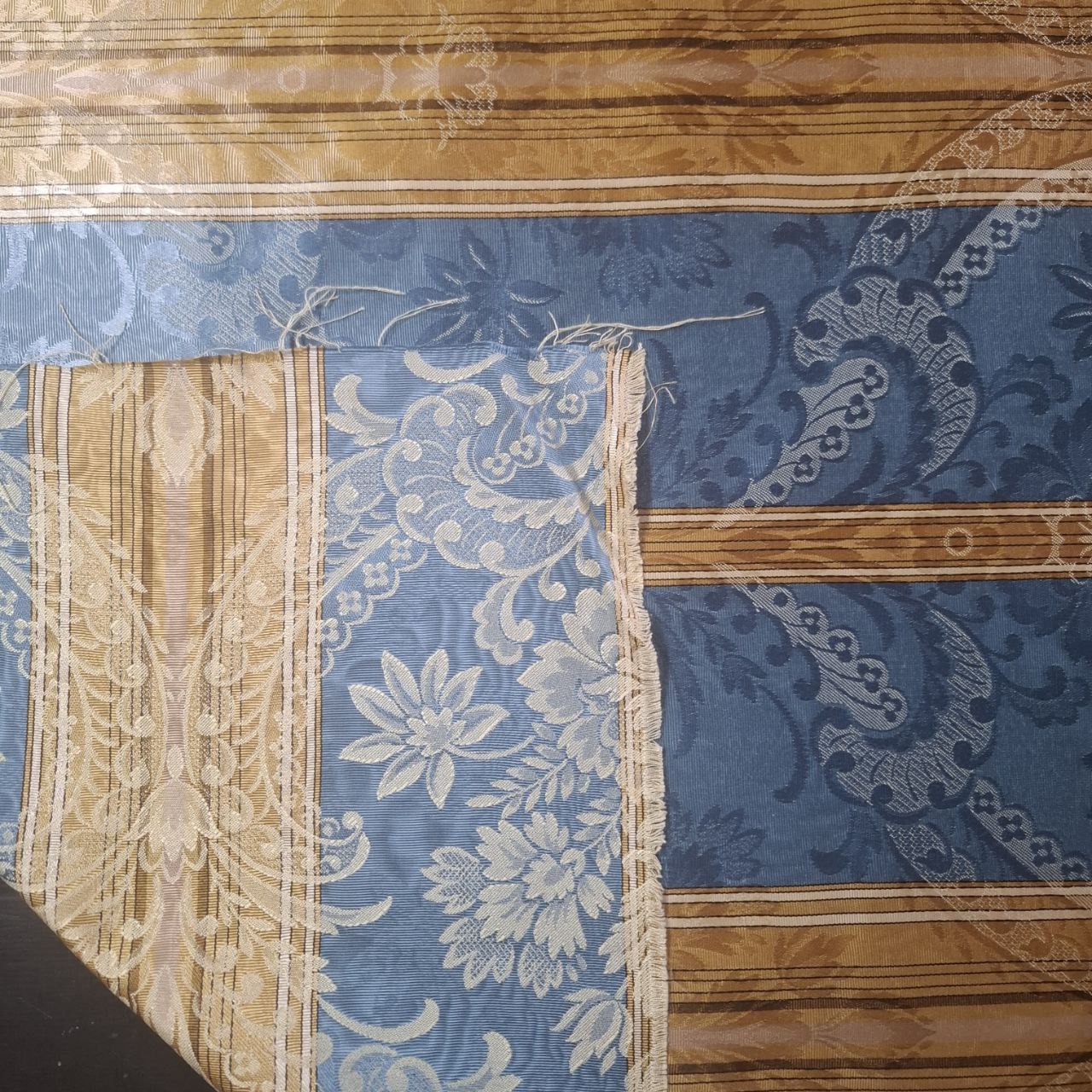 Damask Jacquard Weave Upholstery fabric