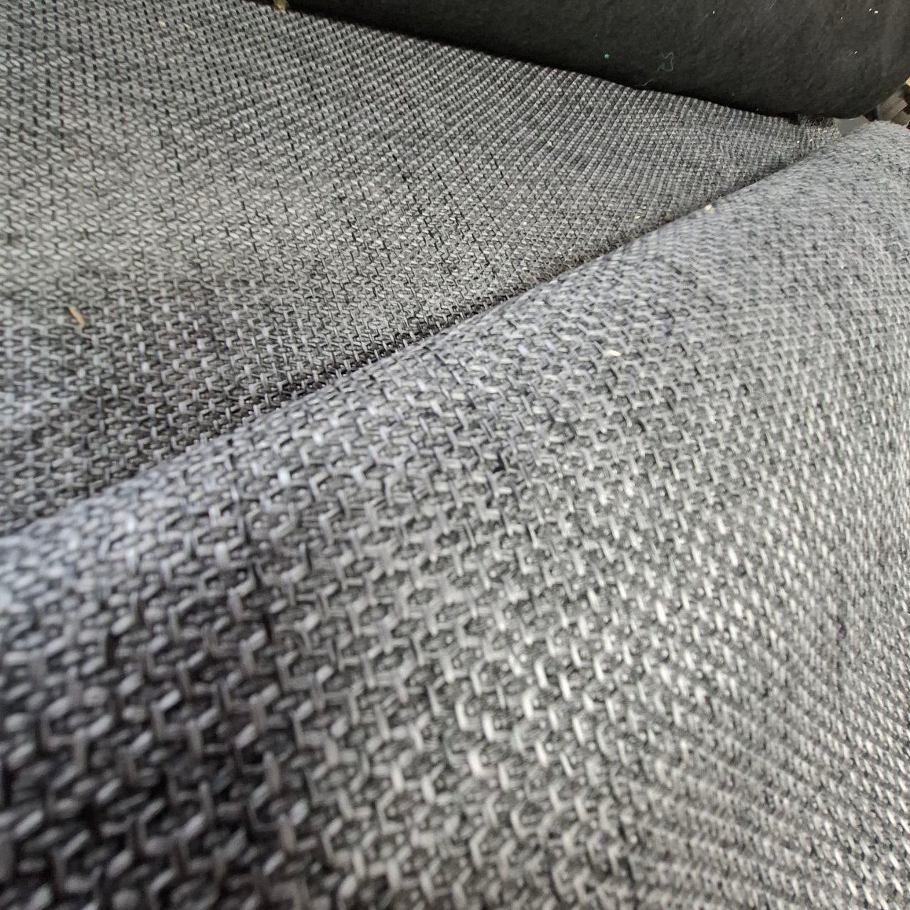 Charcoal Upholstery Fabric