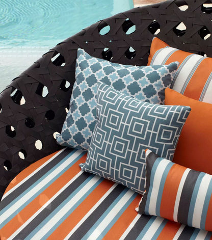 Bells Beach Ocean by Warwick Fabrics